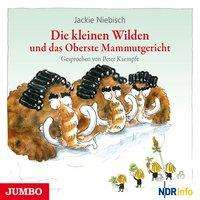 Cover for Niebisch · Die kleinen Wilden und das Obe (Book)