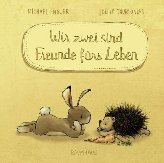 Cover for Engler · Wir zwei sind Freunde fürs Leben (Bok)