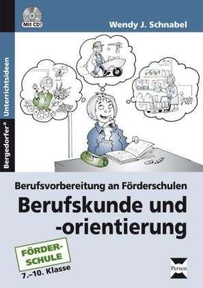 Cover for Schnabel · Berufskunde+CD (Bog)