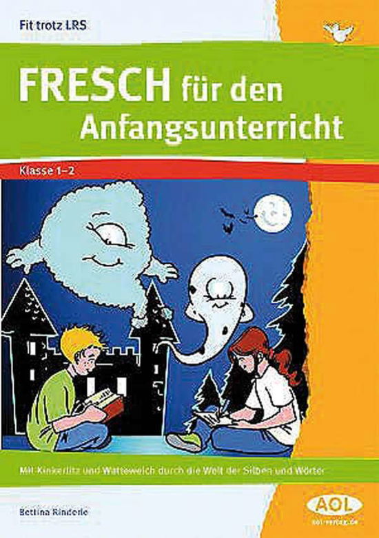 Fresch F.anfangsunterricht - Bettina Rinderle - Books -  - 9783834487773 - 