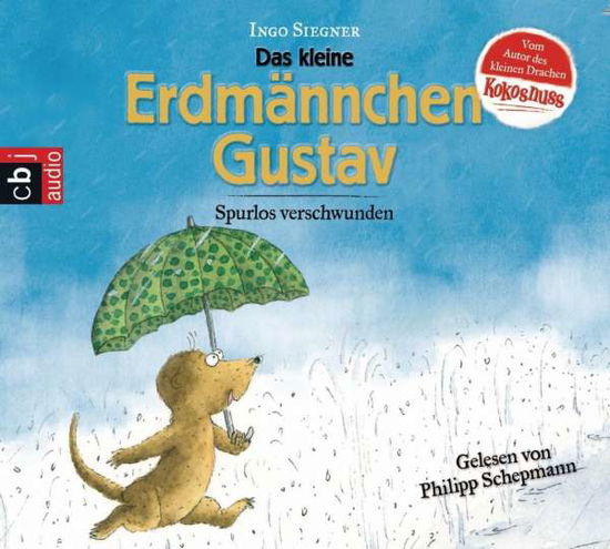 Cover for Siegner · Siegner:das Kleine ErdmÃ¤nnchen Gust,cd (CD)