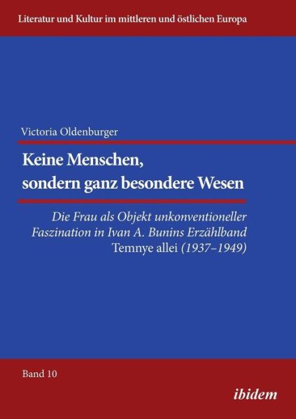 Cover for Oldenburger · Keine Menschen,sondern gan (Book) (2015)