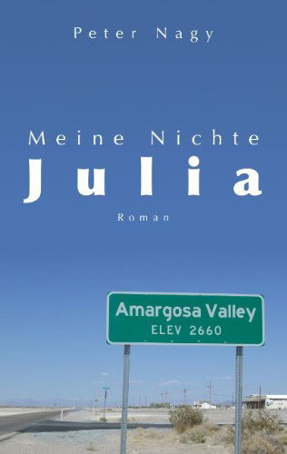 Cover for Peter Nagy · Meine Nichte Julia (Paperback Book) [German edition] (2010)