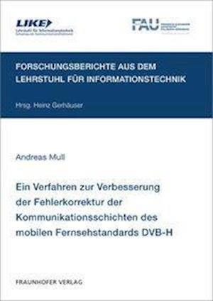 Ein Verfahren zur Verbesserung der - Mull - Books -  - 9783839606773 - 