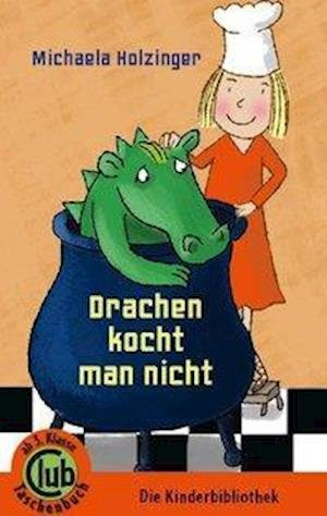 Cover for Holzinger · Drachen kocht man nicht (Book)