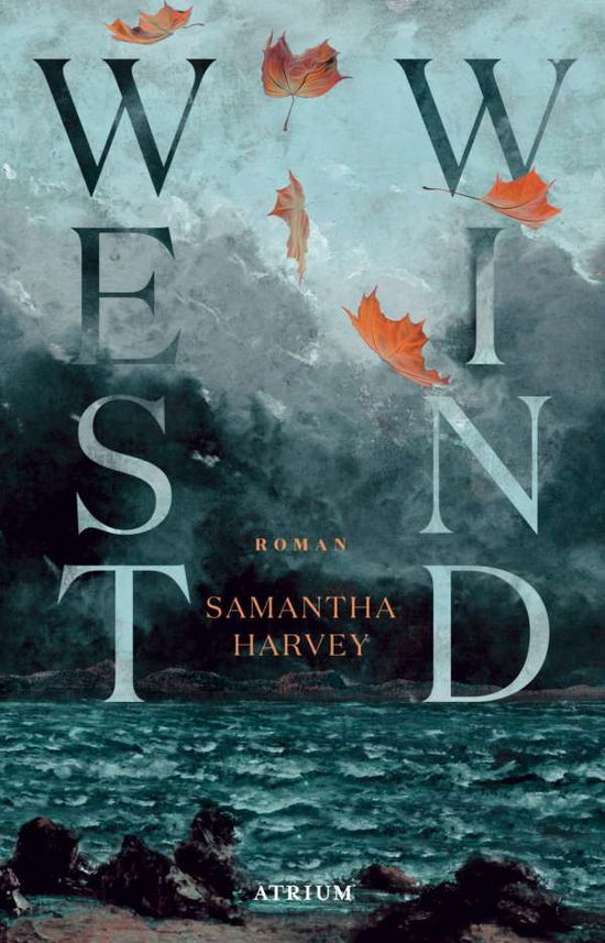 Cover for Harvey · Westwind (Book)