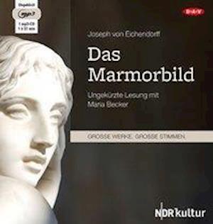 Cover for Joseph von Eichendorff · Eichendorff:das Marmorbild, Mp3-cd (CD)