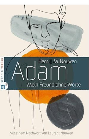 Cover for Henri J. M. Nouwen · Adam (Buch) (2022)