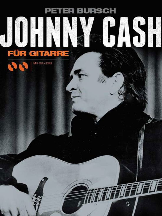 Cover for Cash · Cash:cash F.git (bursch)m.cd+dvd.boe7403 (DVD)