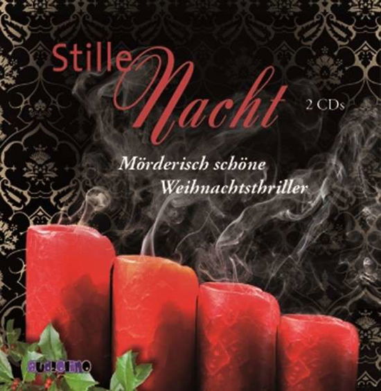 Stille Nacht-moerderisch - Audiobook - Äänikirja - AUDIOLINO - 9783867371773 - maanantai 6. tammikuuta 2020