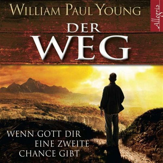 Cover for William Paul Young · Der Weg [6cds] (CD) (2014)