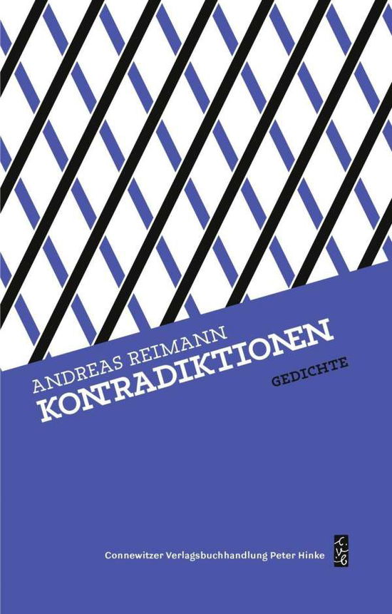 Cover for Reimann · Kontradiktionen (Bok)