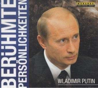 Cover for Dobrusskin Krause · Wladimir Putin (CD) (2014)