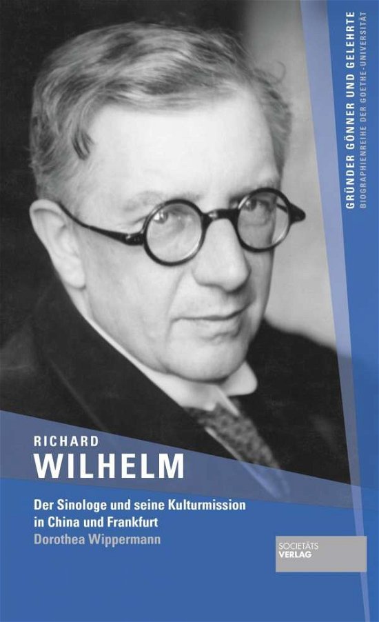 Cover for Wippermann · Richard Wilhelm (Book)