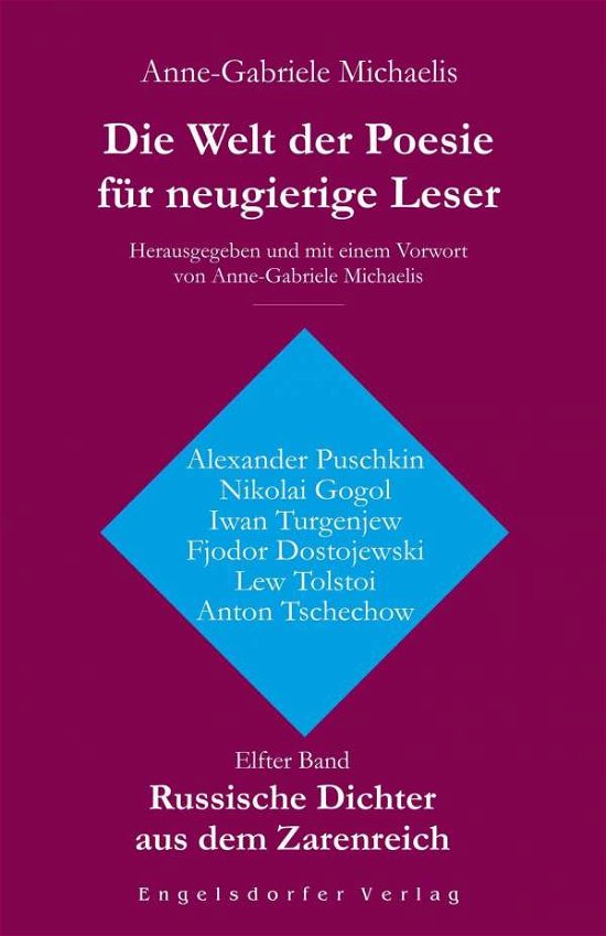 Cover for Michaelis · Die Welt der Poesie für neugi (Bog)