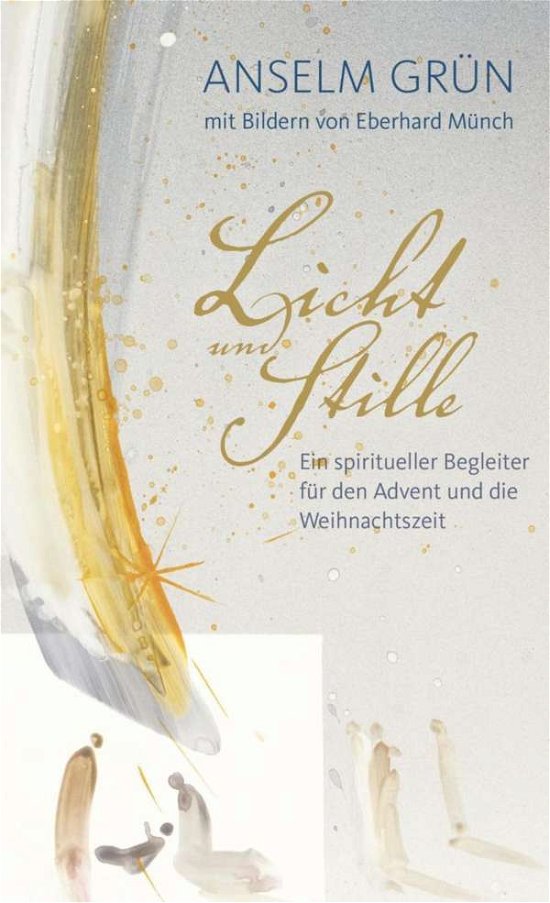 Cover for Grün · Licht und Stille (Buch)