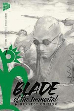 Cover for Hiroaki Samura · Blade of the Immortal - Perfect Edition 7 (Book) (2022)