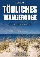 Cover for Elke Nansen · Tödliches Wangerooge (Taschenbuch) (2019)