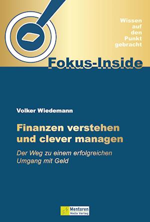 Cover for Volker Wiedemann · Finanzen verstehen und clever managen (Book) (2023)