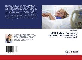 Cover for Saha · MDR Bacteria Producing Biofilms wi (Book)