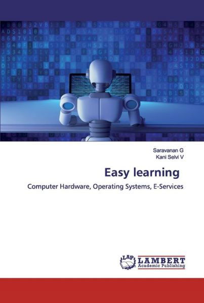 Cover for G · Easy learning (Book) (2020)