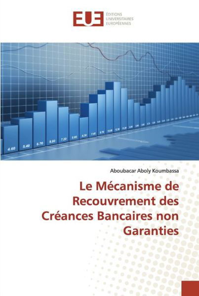 Cover for Aboubacar Aboly Koumbassa · Le Mecanisme de Recouvrement des Creances Bancaires non Garanties (Paperback Bog) (2020)