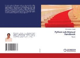 Cover for Usharani · Python Lab Manual Handbook (Buch)