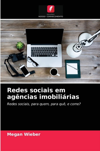 Cover for Megan Wieber · Redes sociais em agencias imobiliarias (Paperback Book) (2021)