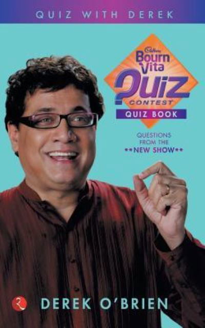 Cover for Derek O'Brien · Bournvita Quiz Contest (Paperback Book) (2012)