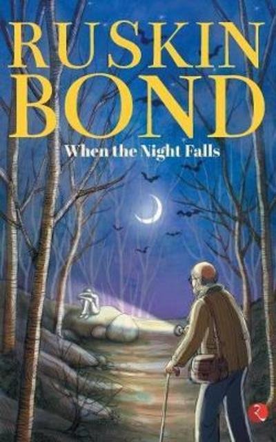 Cover for Ruskin Bond · When the Night Falls (Paperback Book) (2017)