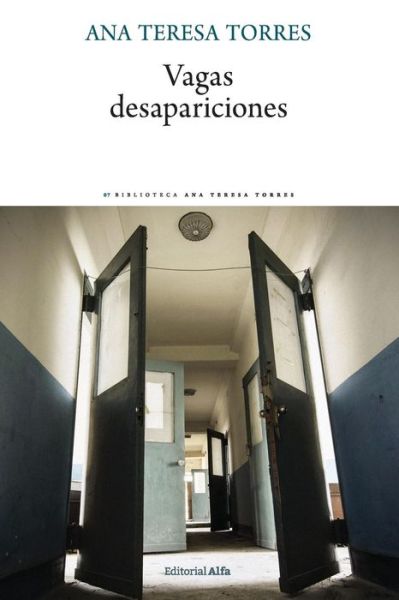 Cover for Ana Teresa Torres · Vagas Desapariciones (Paperback Book) (2018)