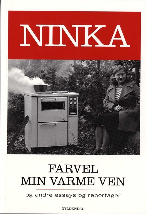 Cover for Anne Wolden-Ræthinge · Farvel min varme ven (Hæftet bog) [1. udgave] (2008)
