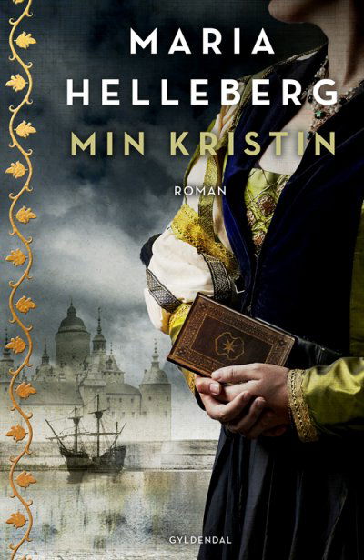 Cover for Maria Helleberg · Min Kristin (Bound Book) [1º edição] (2020)