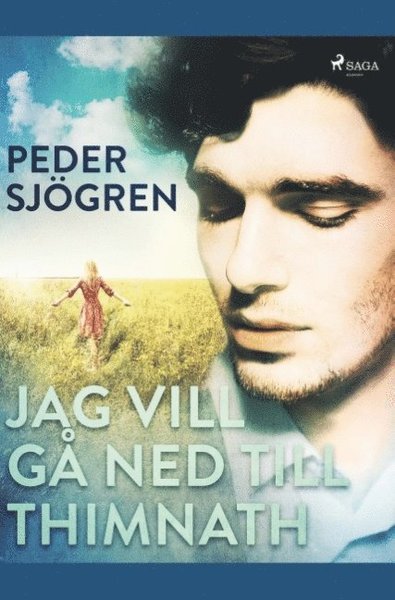 Cover for Peder Sjögren · Jag vill gå ned till Thimnath (Buch) (2019)
