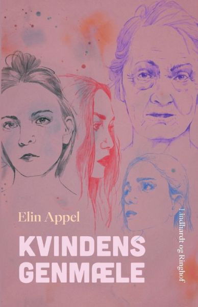 Kvindens genmæle - Elin Appel - Kirjat - Saga - 9788728127773 - perjantai 8. huhtikuuta 2022