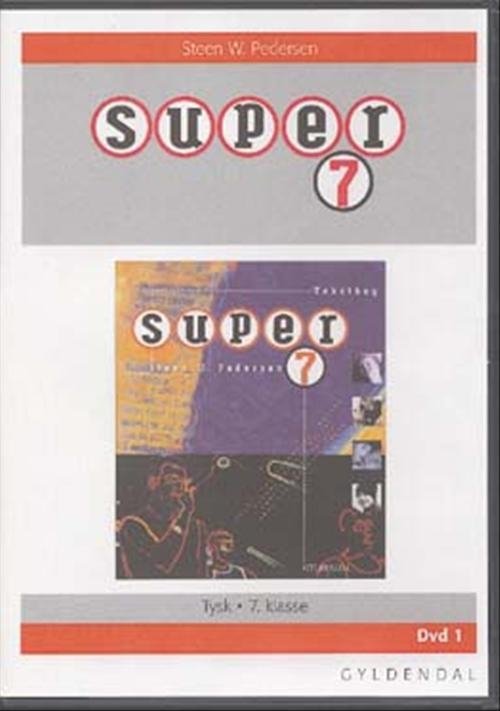 Cover for Steen W. Pedersen · Super. 7. klasse: Super 7 (DIV) [1. utgave] [Andet] (2006)