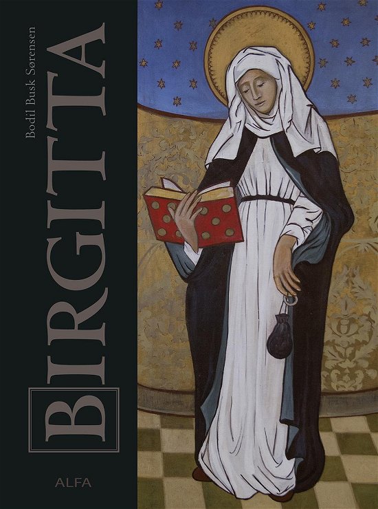 Cover for Bodil Busk Sørensen · Birgitta (Sewn Spine Book) [1th edição] (2013)