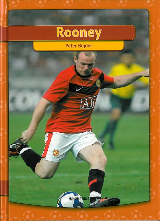 Cover for Peter Bejder · Jeg læser: Rooney (Bound Book) [1th edição] [Indbundet] (2014)