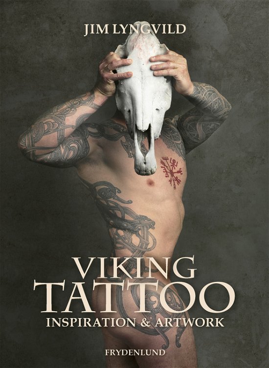 Cover for Jim Lyngvild · Viking Tattoo (Innbunden bok) [1. utgave] (2023)