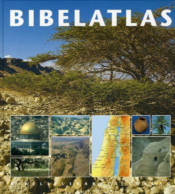 Cover for John Strange · Bibelatlas (Bok/DVD) [4. utgave] (2007)