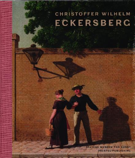 Cover for Kasper Monrad · Christoffer Wilhelm Eckersberg (Inbunden Bok) [English, 1.1 edition] (2015)