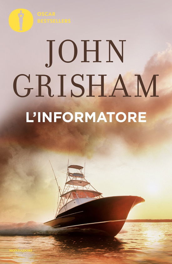 Cover for John Grisham · L' Informatore (Book)