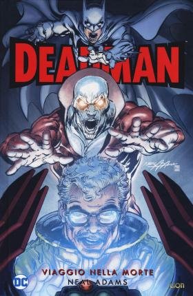 Cover for Deadman · Viaggio Nella Morte (Bok)