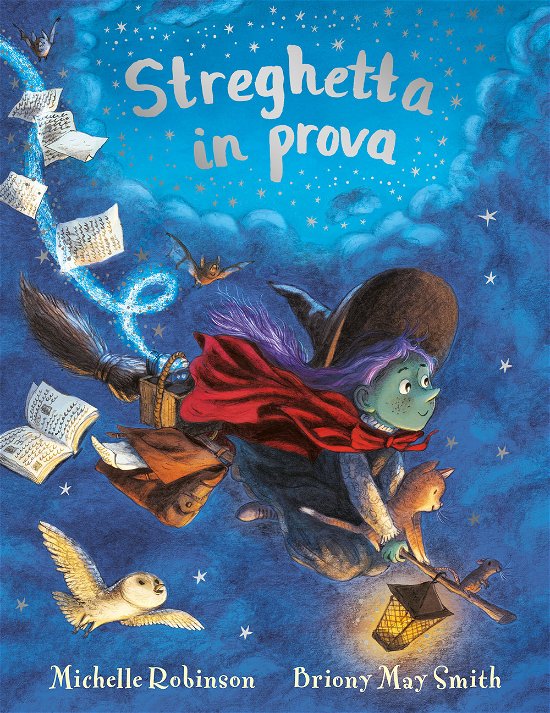 Cover for Michelle Robinson · Streghetta In Prova. Ediz. A Colori (Buch)