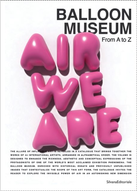 Balloon Museum: Air we are (Paperback Bog) (2024)