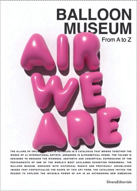 Balloon Museum: Air we are (Paperback Book) (2024)