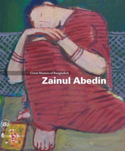 Cover for Rosa Maria Falvo · Zainul Abedin: Great Masters of Bangladesh - Great Masters of Bangladesh (Hardcover Book) (2013)