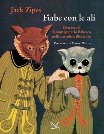 Cover for Jack Zipes · Fiabe Con Le Ali (Bog)