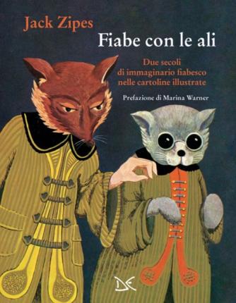 Cover for Jack Zipes · Fiabe Con Le Ali (Bog)