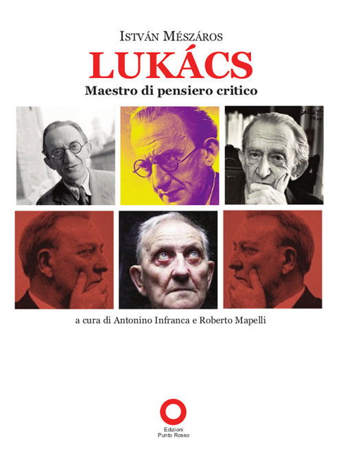 Lukacs Maestro Di Pensiero Critico - Istvan Meszáros - Książki -  - 9788883512773 - 